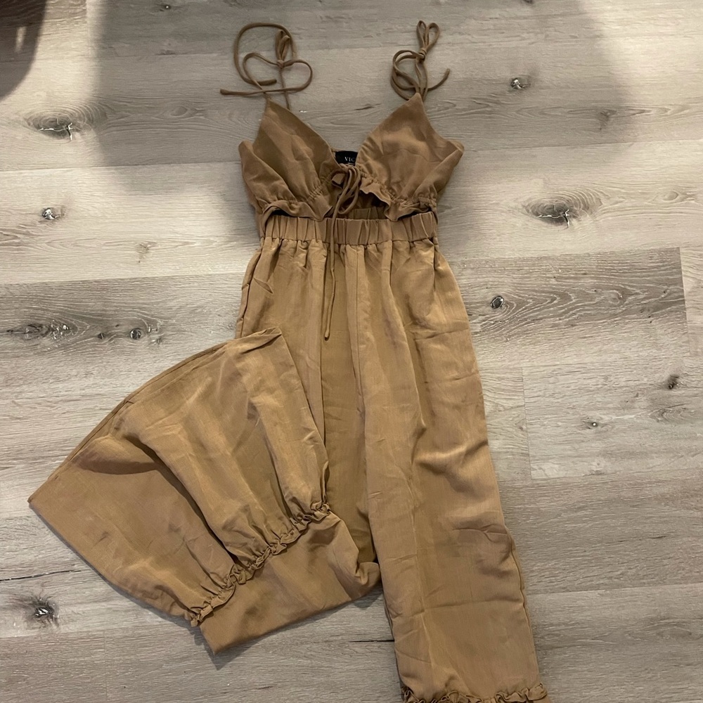 Never been worn VICI Collection jumpsuit